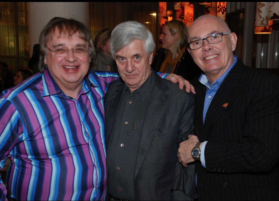 Everyone's Royal RTuler, Tony Pirnce & BoB Glenn